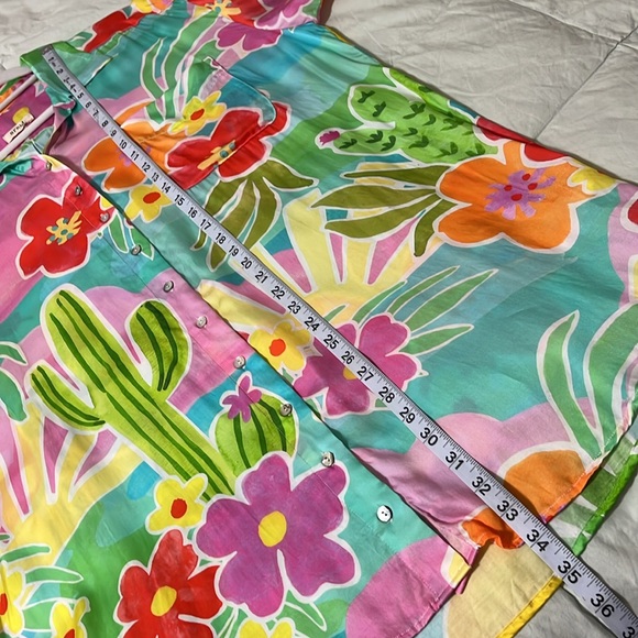 Spell Margi Shirt Sz Small - Picture 10 of 11